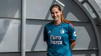 窗口期费耶诺德调整名单以备足总杯，防线松动环节打磨，质疑声仍在，医务组通报恢复的简单介绍